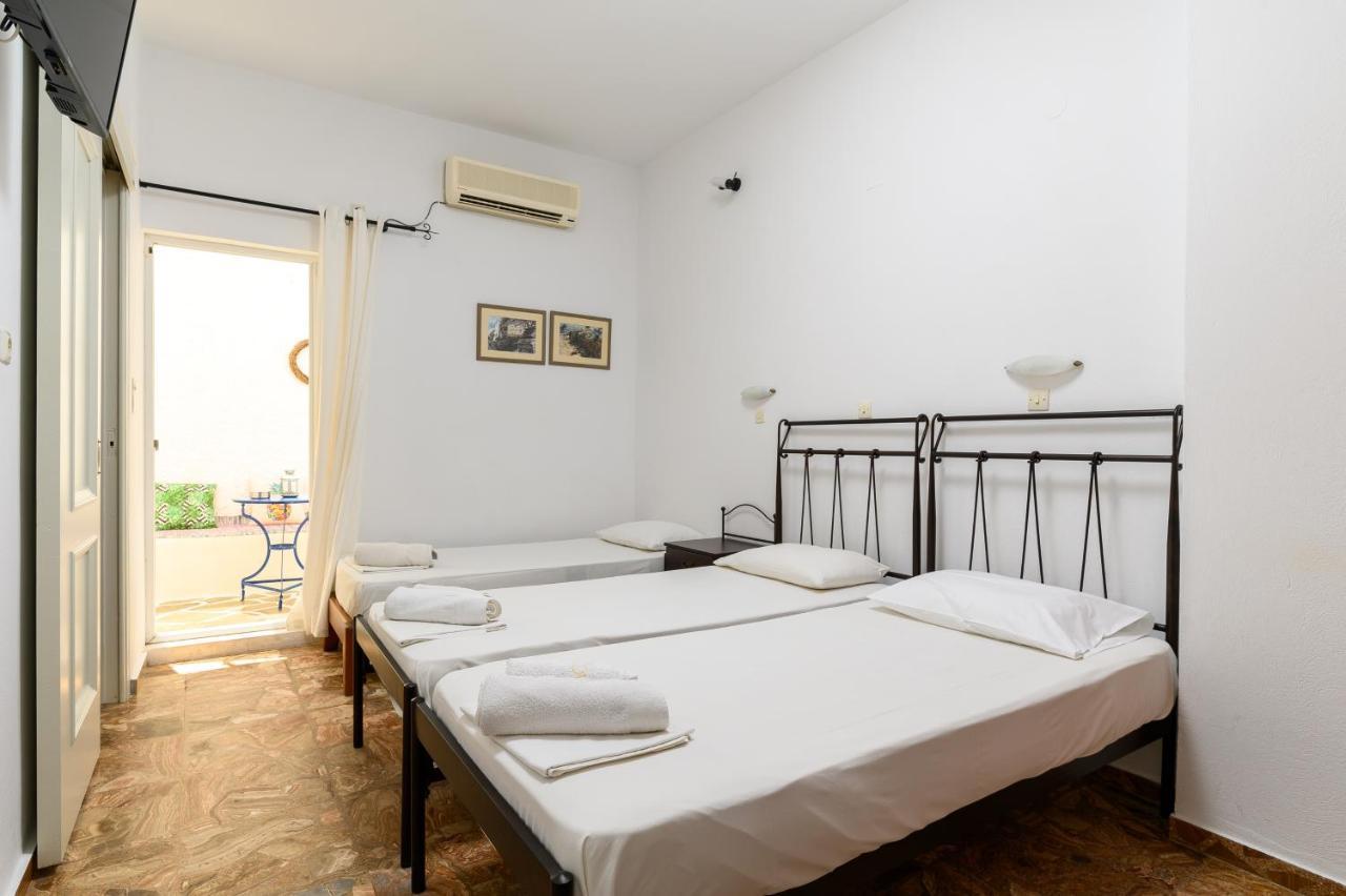 Guest house Fantasy Chora (Ios)