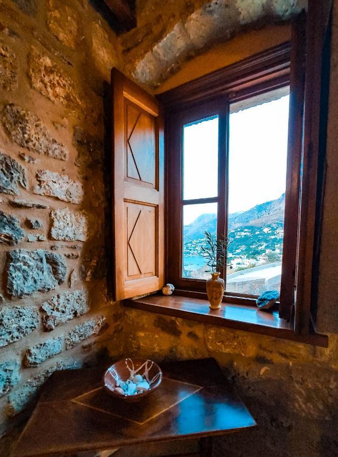 Grande Grotta House Holiday home Myrties