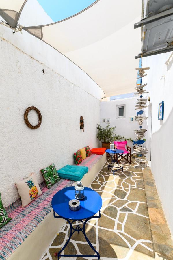 Fantasy Guest house Chora (Ios)