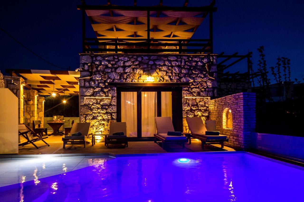 Villa Diamante Amoudi