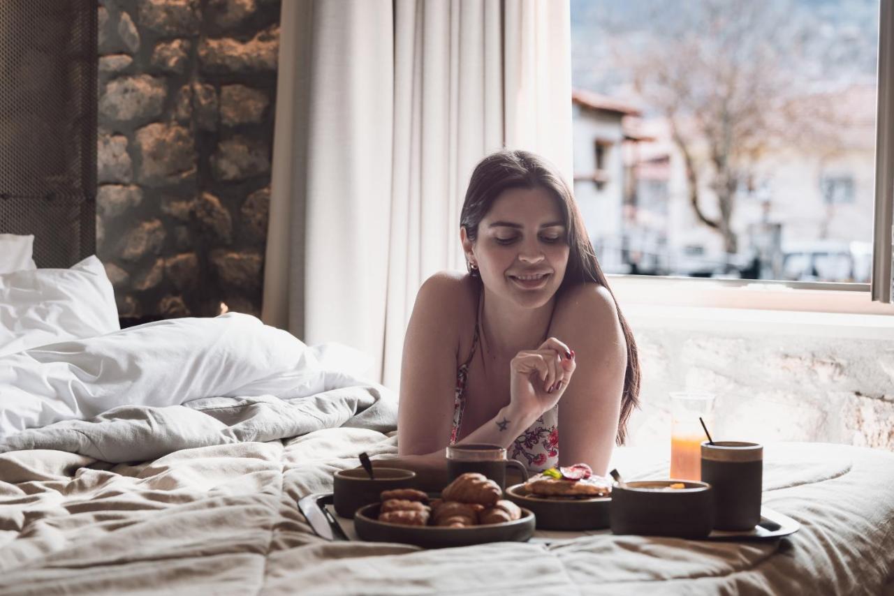 Tsikeli Boutique Meteora - Adults Friendly