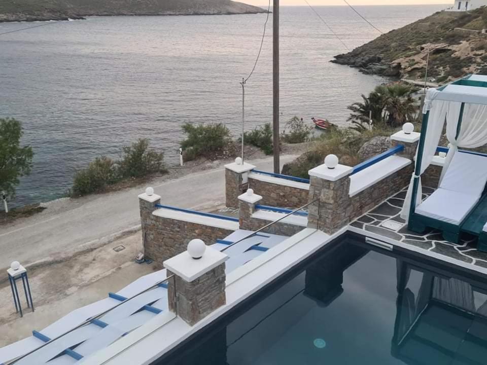 Villa Angel's Sunset Agios Dimitrios (Kythnos)