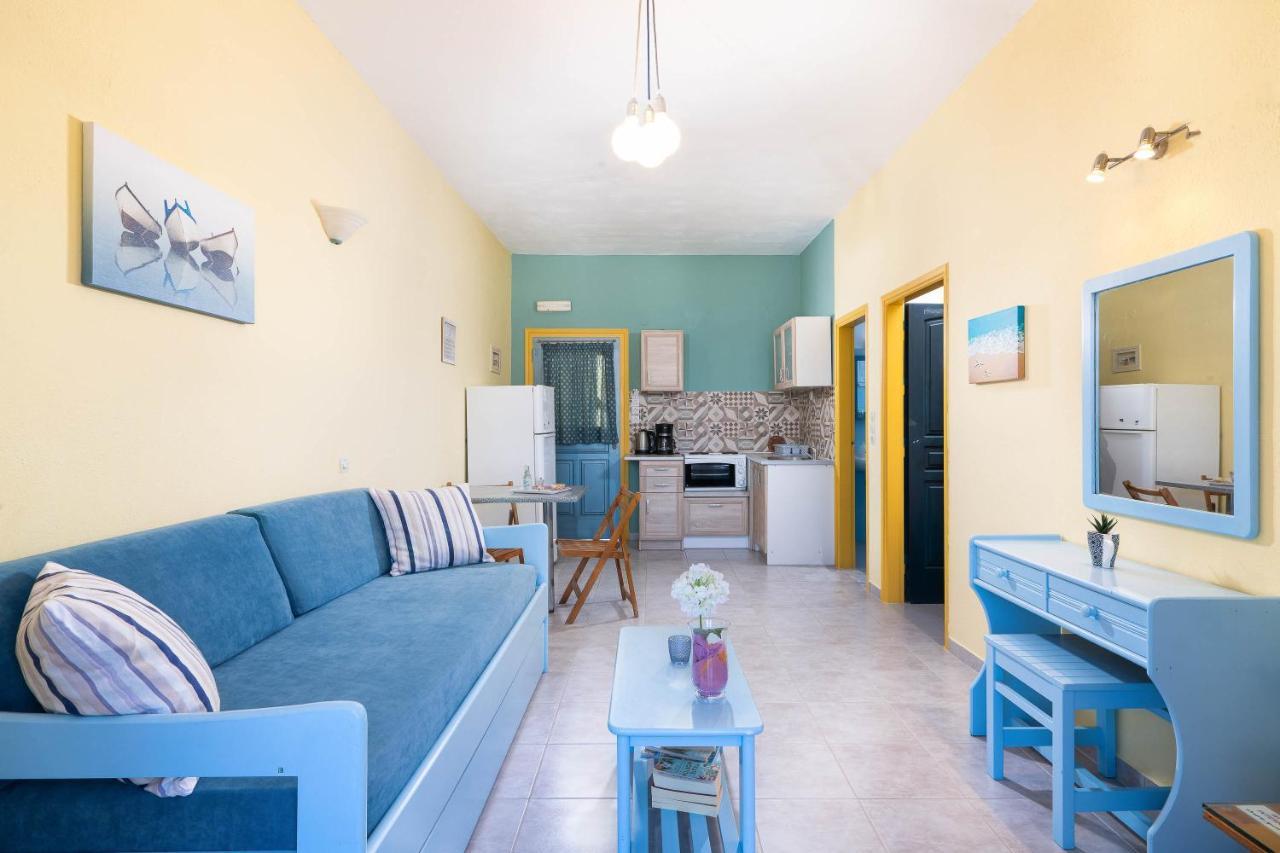 Afroditi Apartment Makry Gialos (Crete)