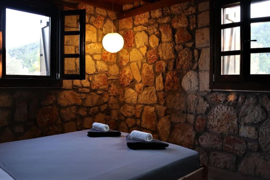 Holiday home Wood & Stone Dream View House B