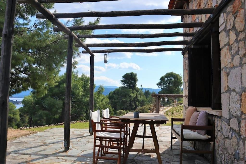 Holiday home Wood & Stone Dream View House B *