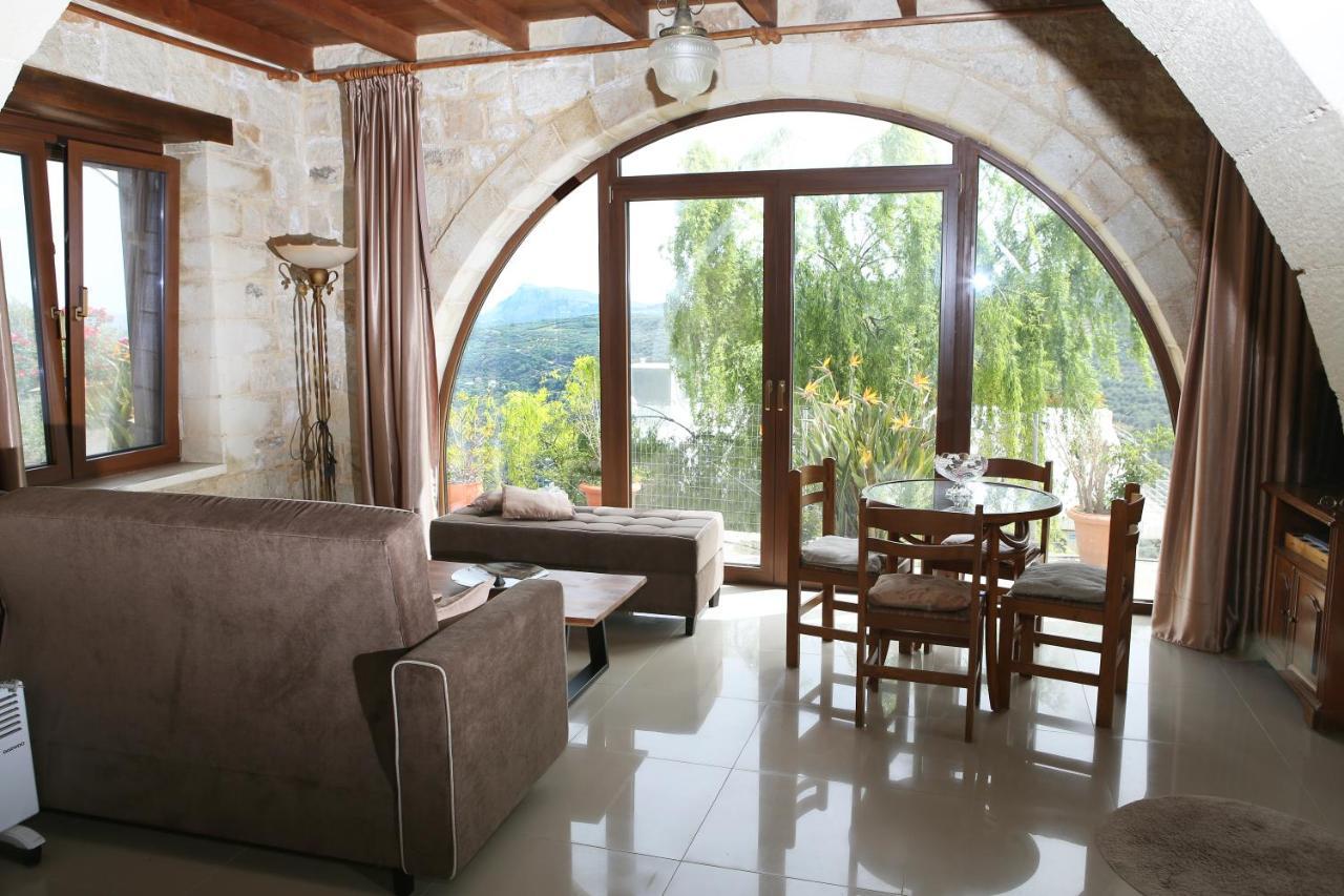 Vasiliki's Amazing View Holiday home