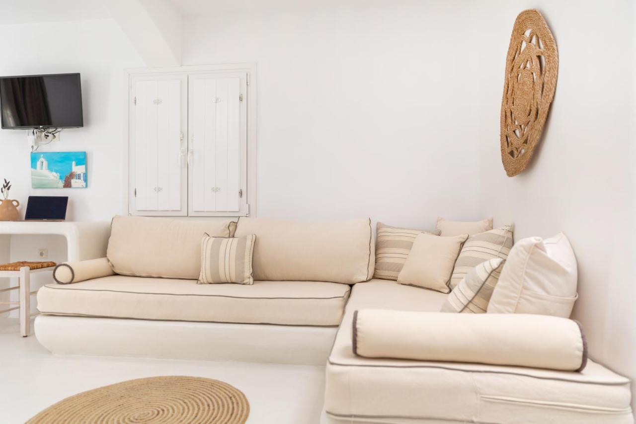 Krina Mare Boutique Naxos City