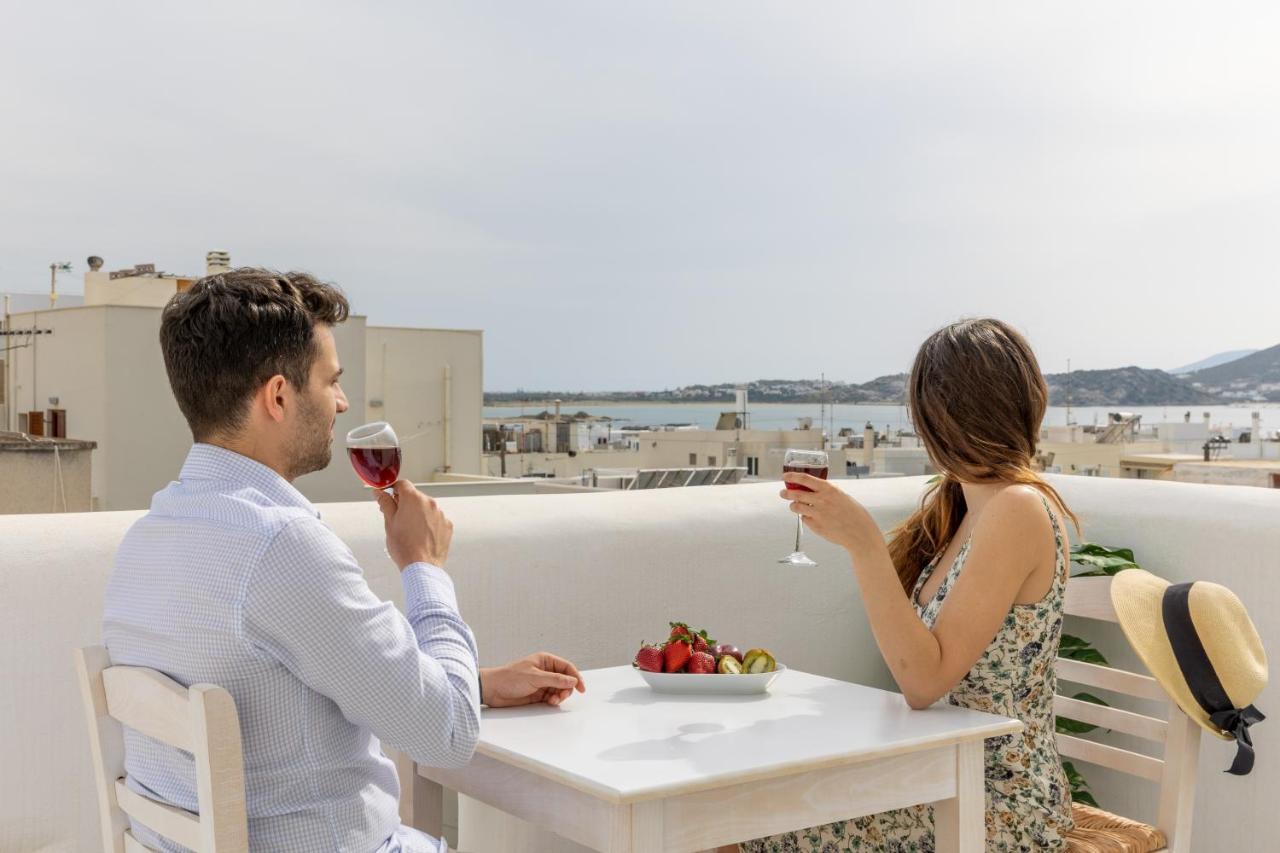 Hotel Krina Mare Boutique Naxos City