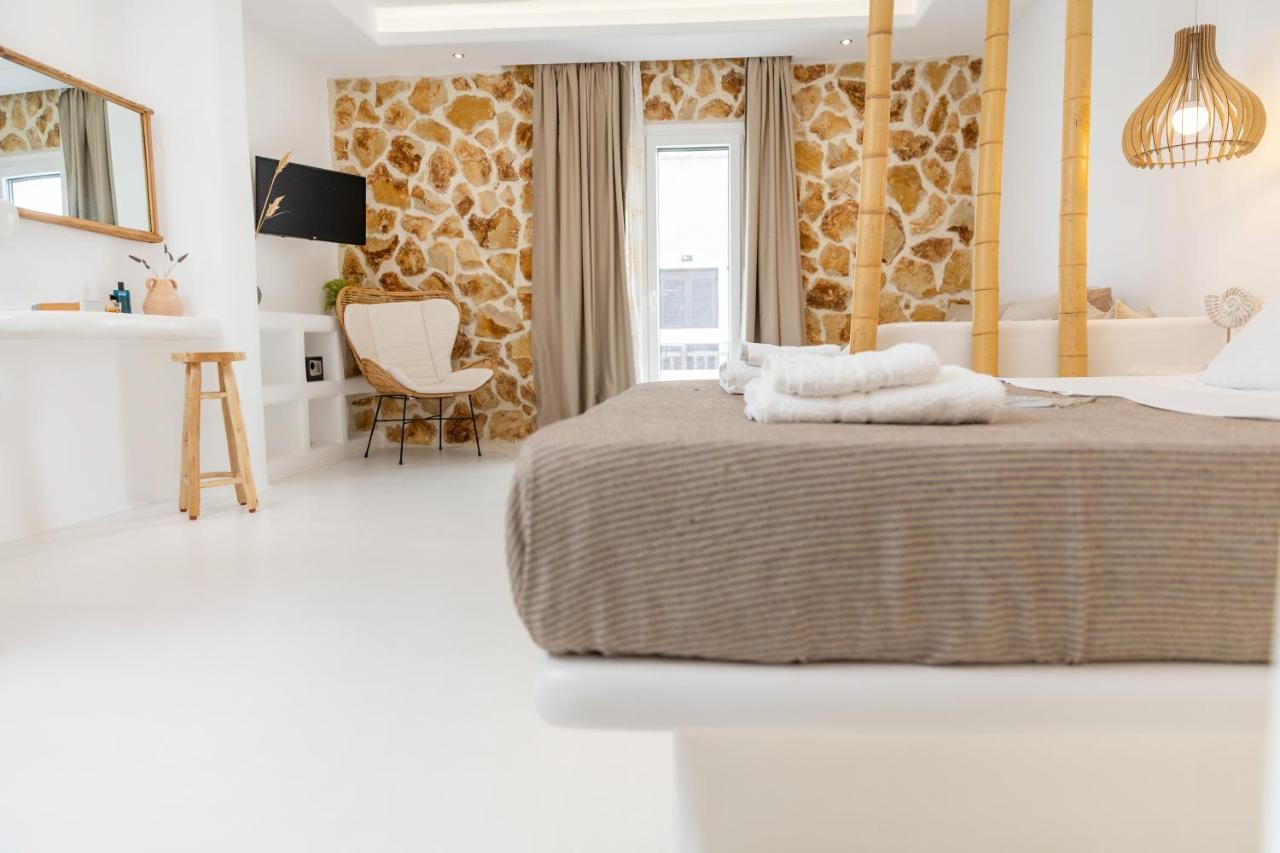 Krina Mare Boutique 3* Naxos City