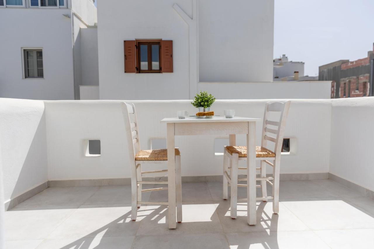 Krina Mare Boutique Naxos City
