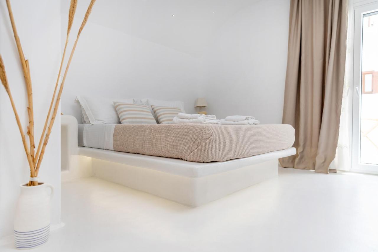 Krina Mare Boutique 3* Naxos City