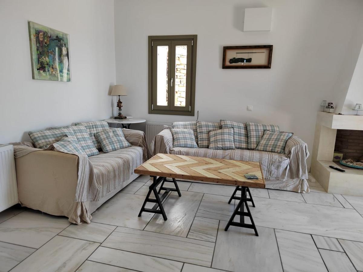 Aegean Panorama In * Tinos