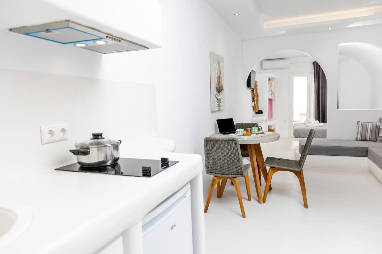 Krina Mare Boutique 3* Naxos City