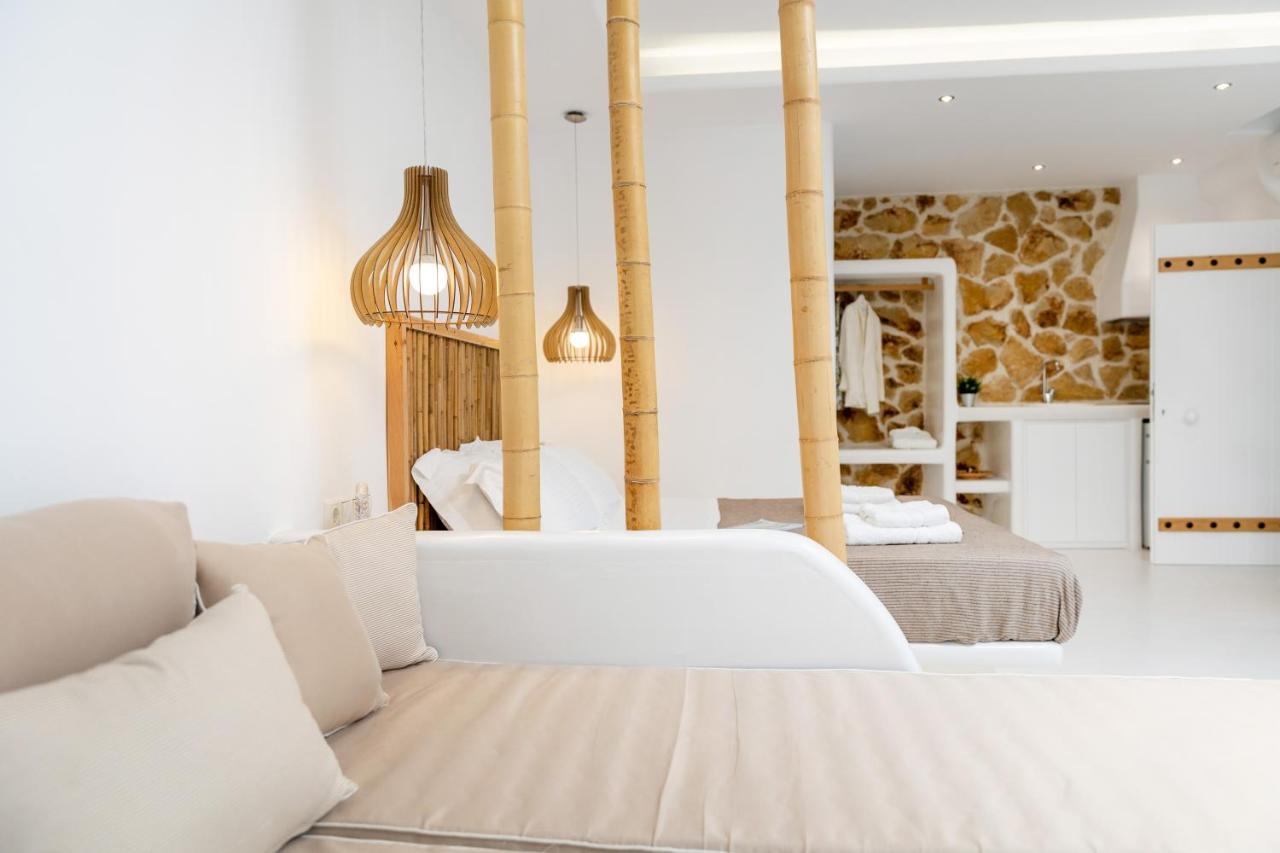 Krina Mare Boutique 3* Naxos City
