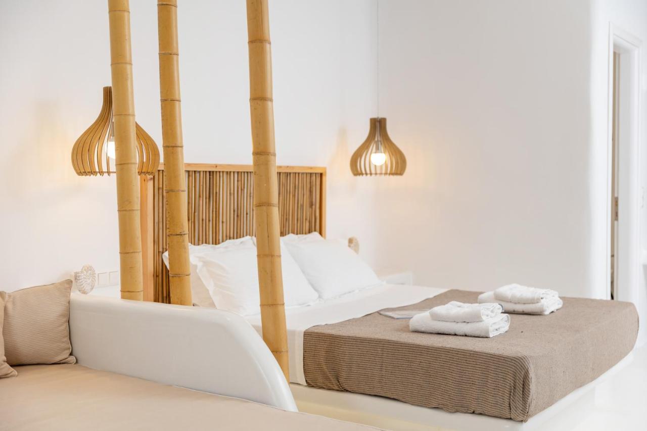 Krina Mare Boutique 3* Naxos City
