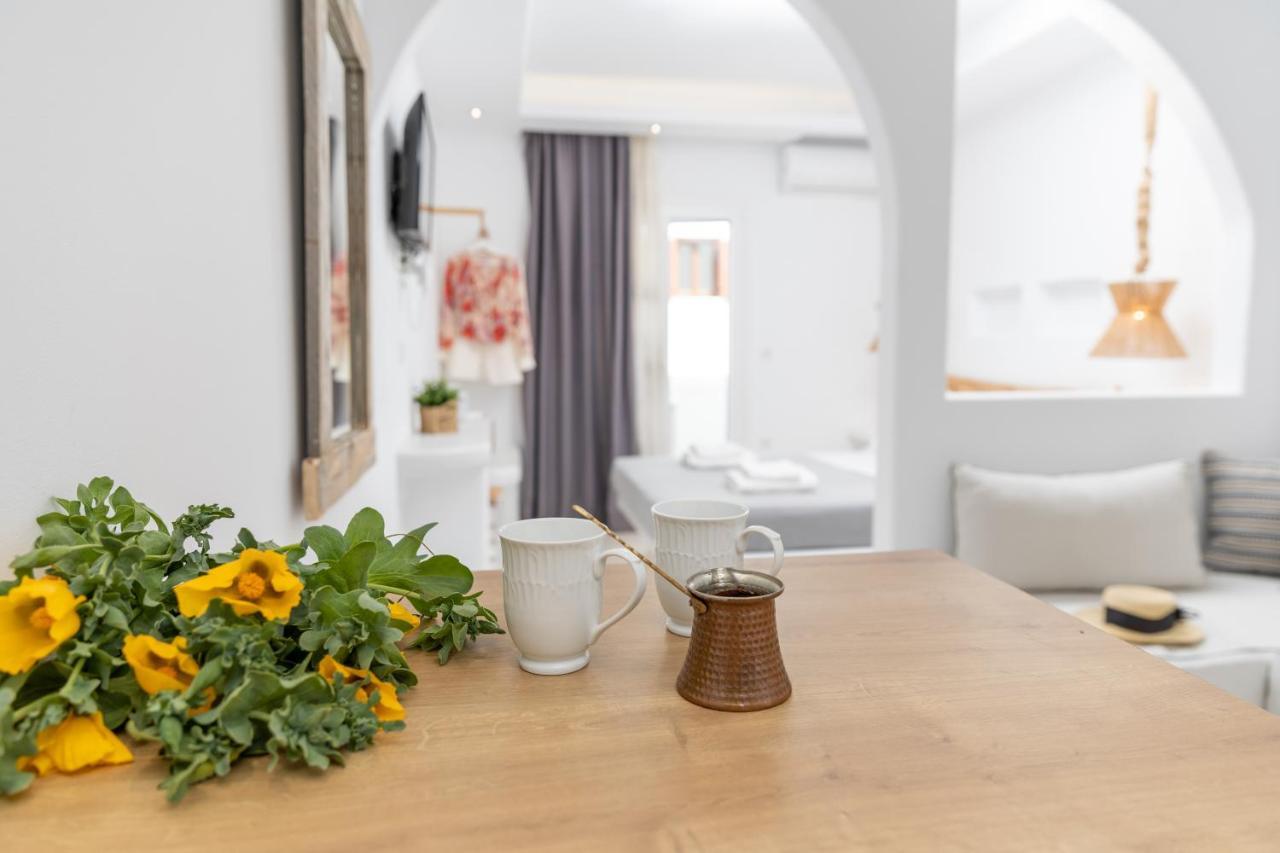 Krina Mare Boutique Hotel Naxos City