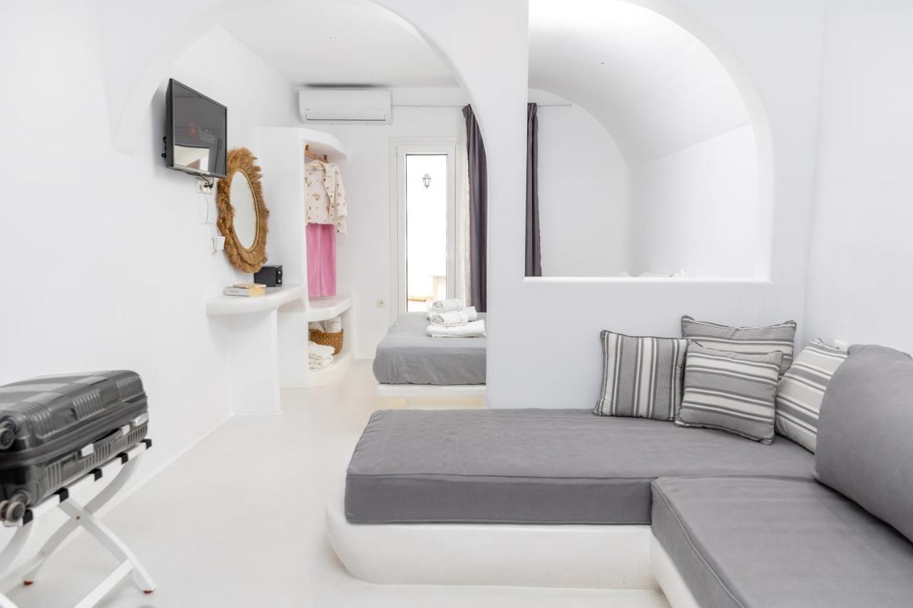 Krina Mare Boutique Naxos City