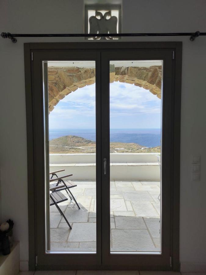 Aegean Panorama In Holiday home