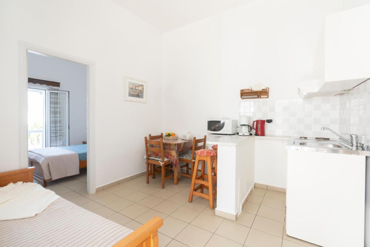 Tassos I Apartment *