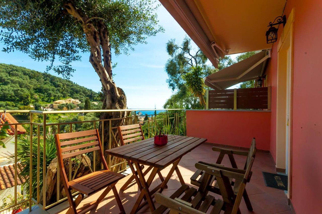 Apartment Tramonto Maisonettes & Parga