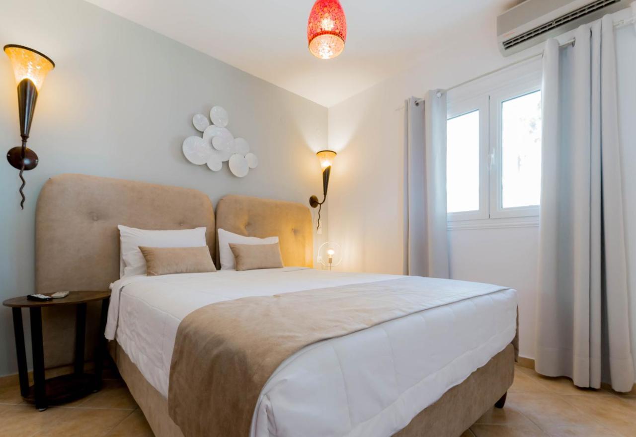 Tramonto Maisonettes & Apartment Parga