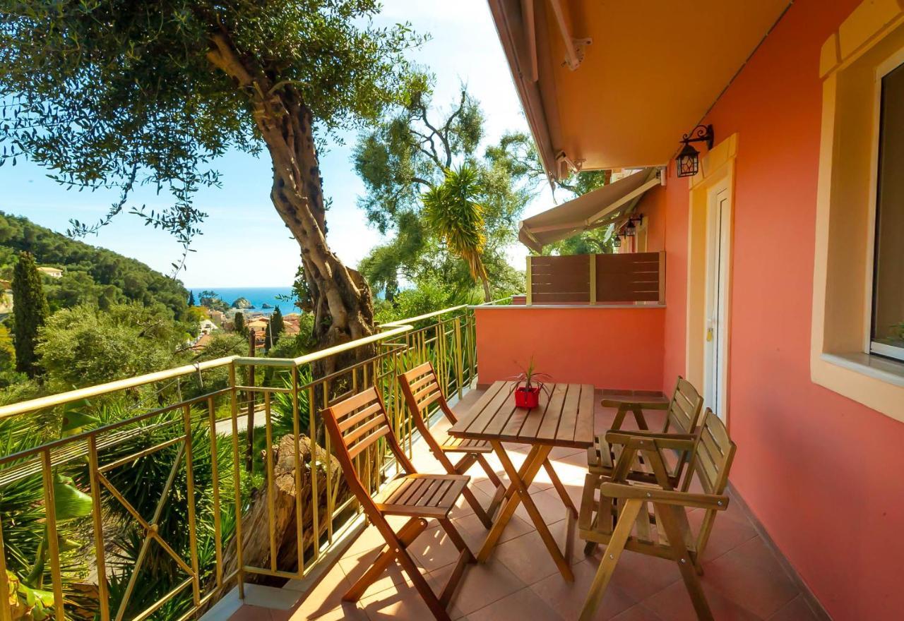 Tramonto Maisonettes & Apartment *
