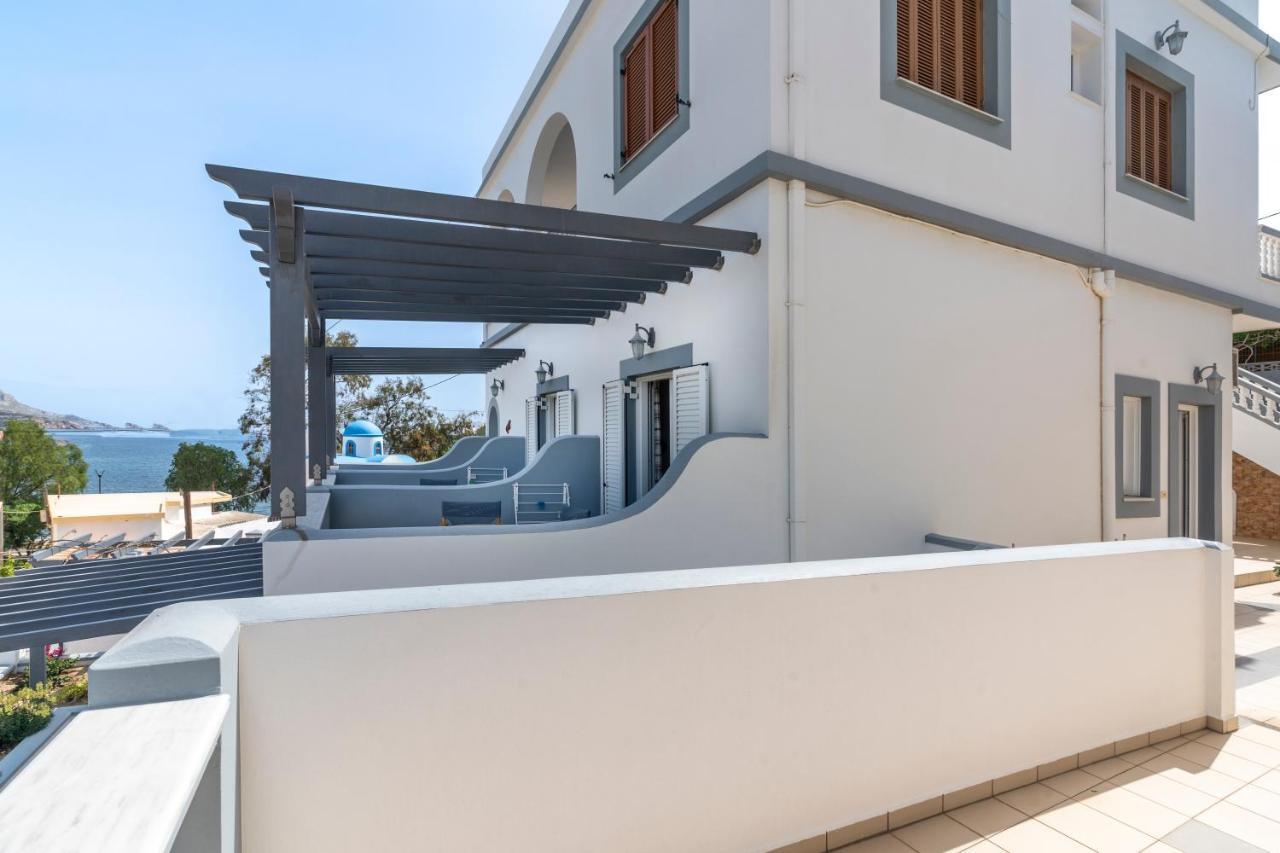 Apartment Tassos I Alinda (Leros)