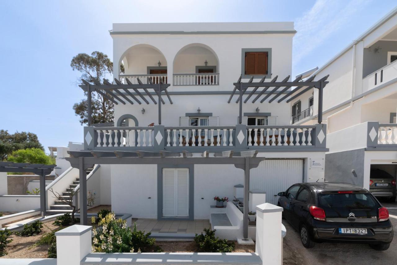 Apartment Tassos I Alinda (Leros)