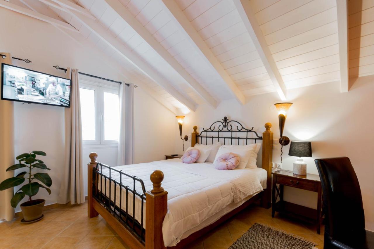 Apartment Tramonto Maisonettes & Parga