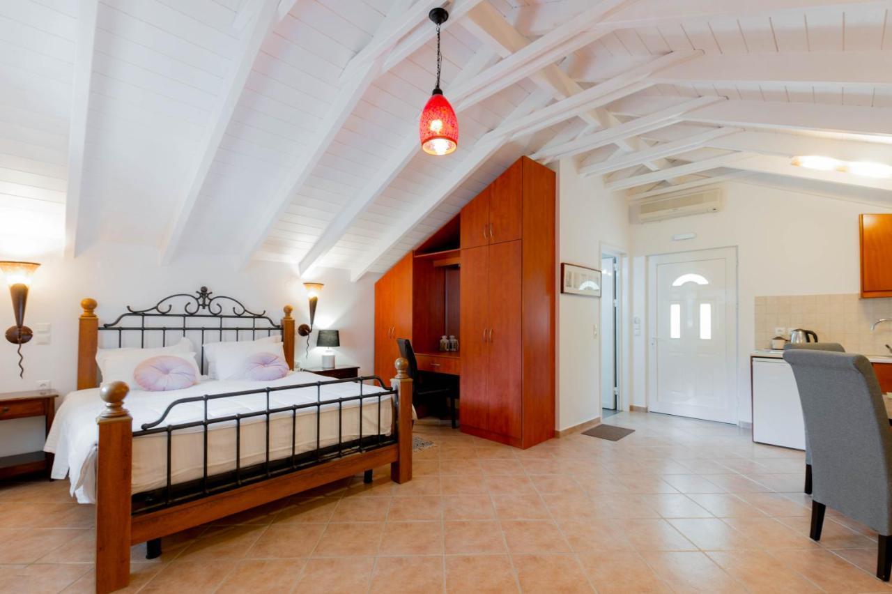 Tramonto Maisonettes & Apartment