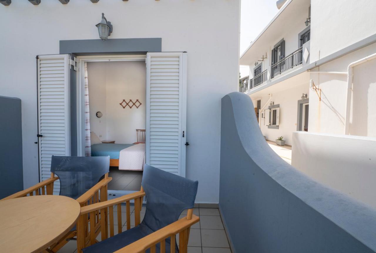 Tassos I Apartment Alinda (Leros)