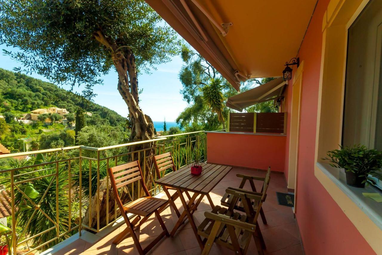 Apartment Tramonto Maisonettes & Parga