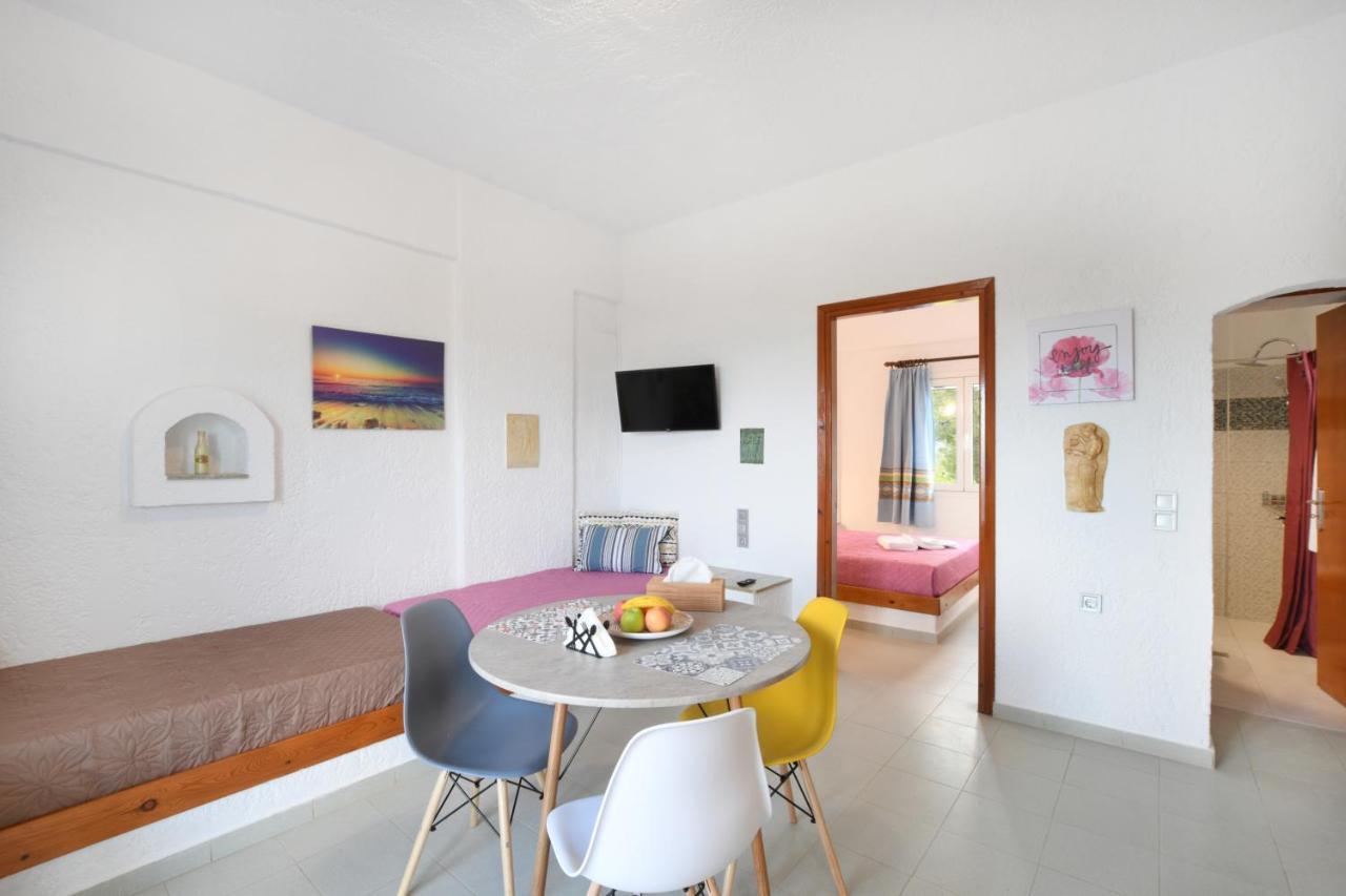 Apartment Air Brand New Bedrooms Hersonissos (Crete)