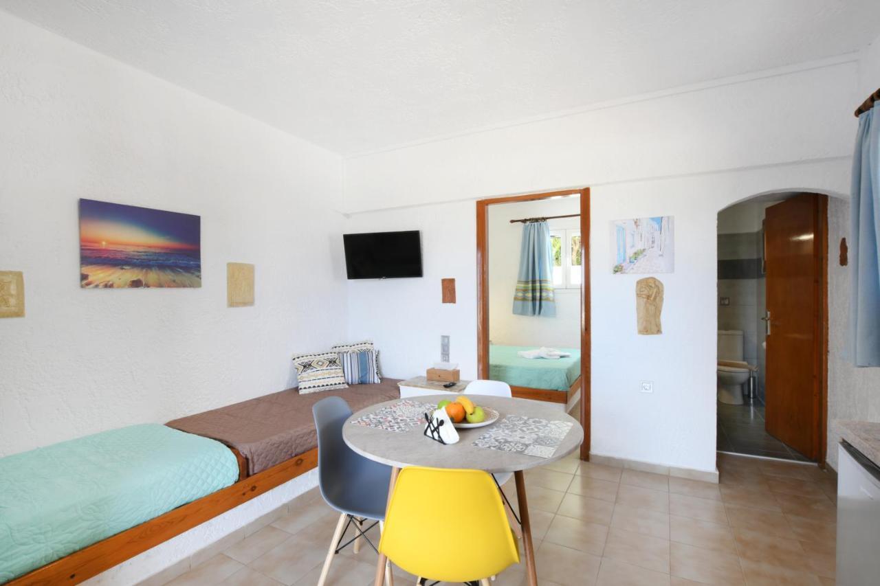 Air Brand New Bedrooms Hersonissos (Crete)