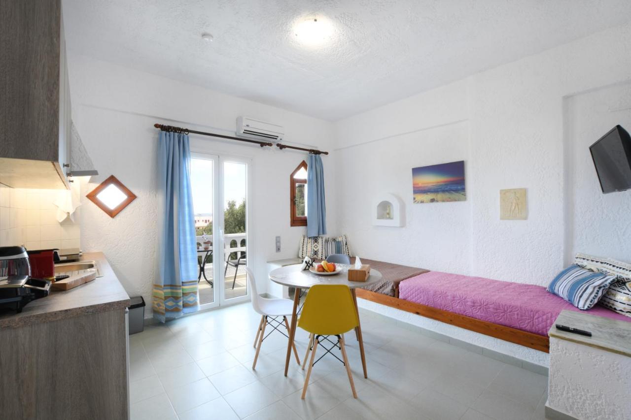 Apartment Air Brand New Bedrooms Hersonissos (Crete)