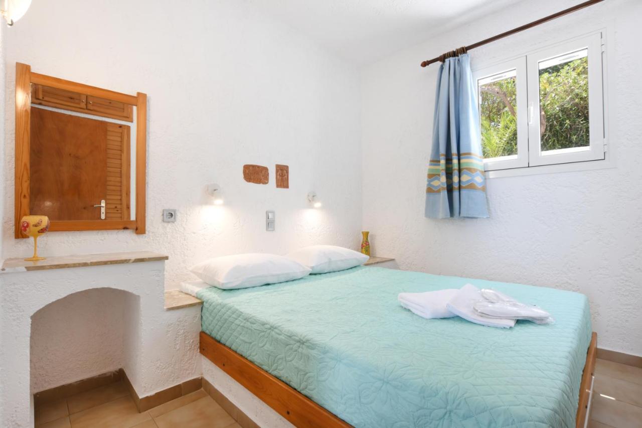 Air Brand New Bedrooms Apartment Hersonissos (Crete)