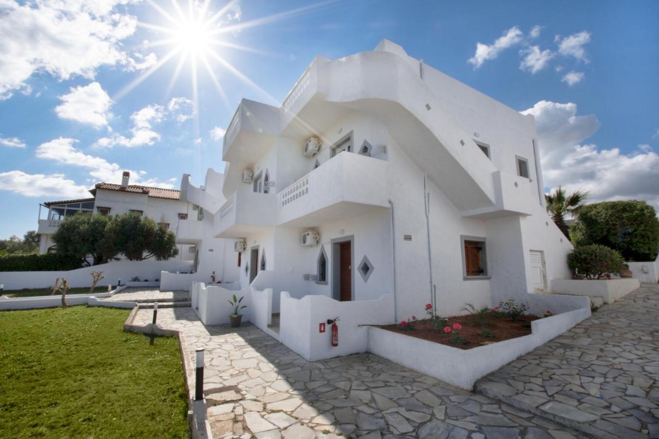 Air Brand New Bedrooms Hersonissos (Crete)
