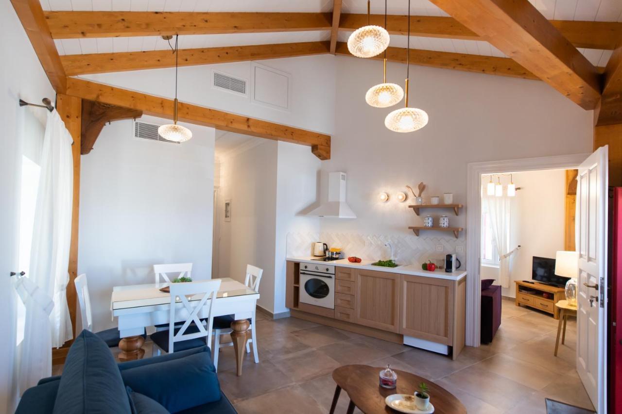 Avali Design Apartment Lefkada City