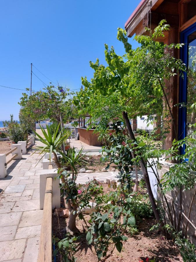 Isalos On The Serifos Town