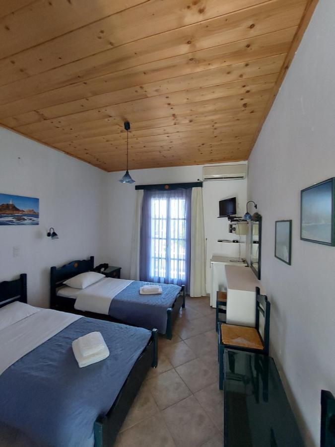 Hotel Isalos On The 3*