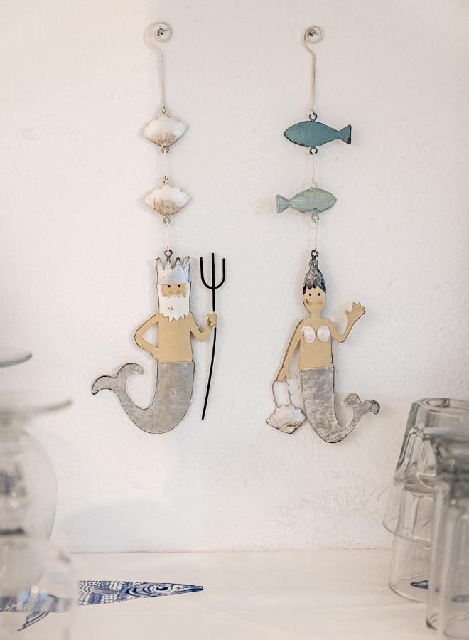 Aquanis Anchored, Sea Front House, Firopotamos