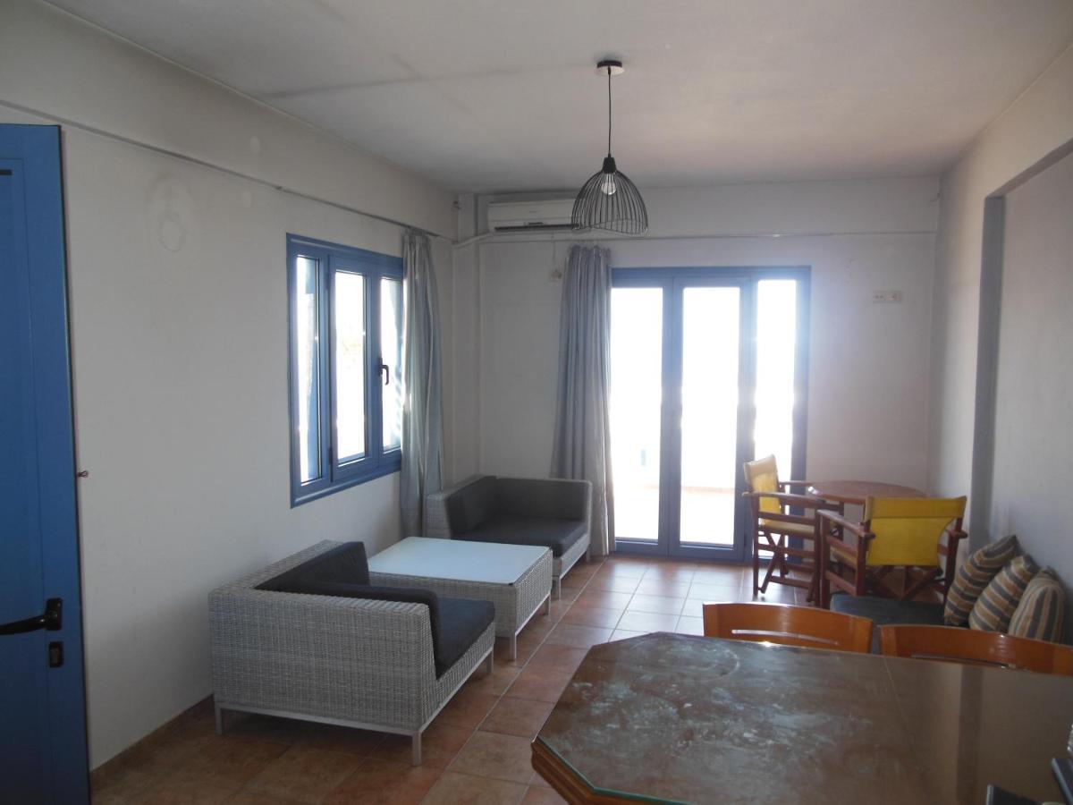 Sunset Apartment Evdilos (Ikaria)