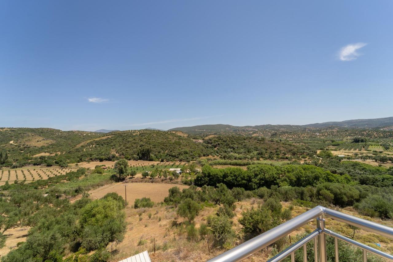 Apartment Donatos Finikounta