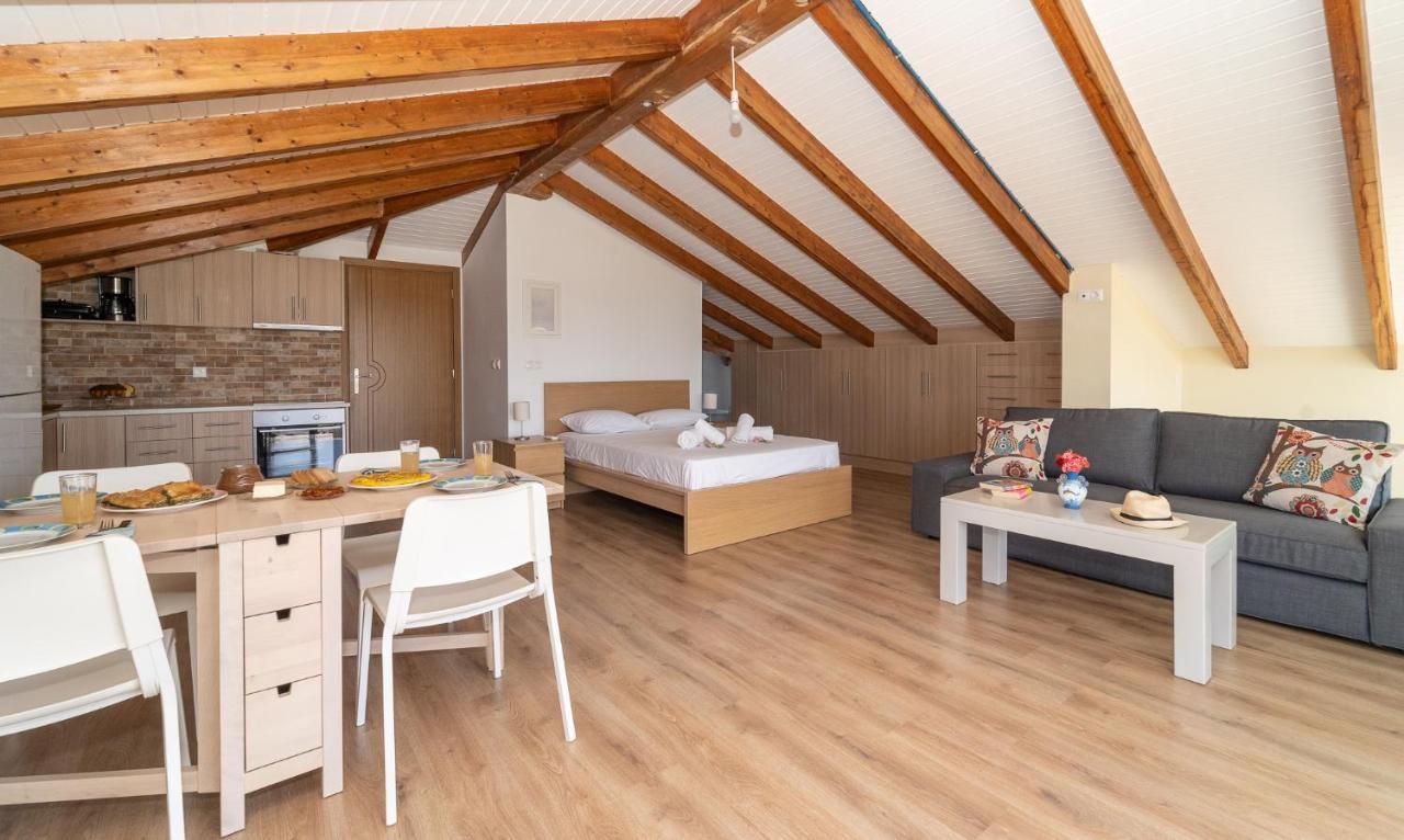 Apartment Donatos *