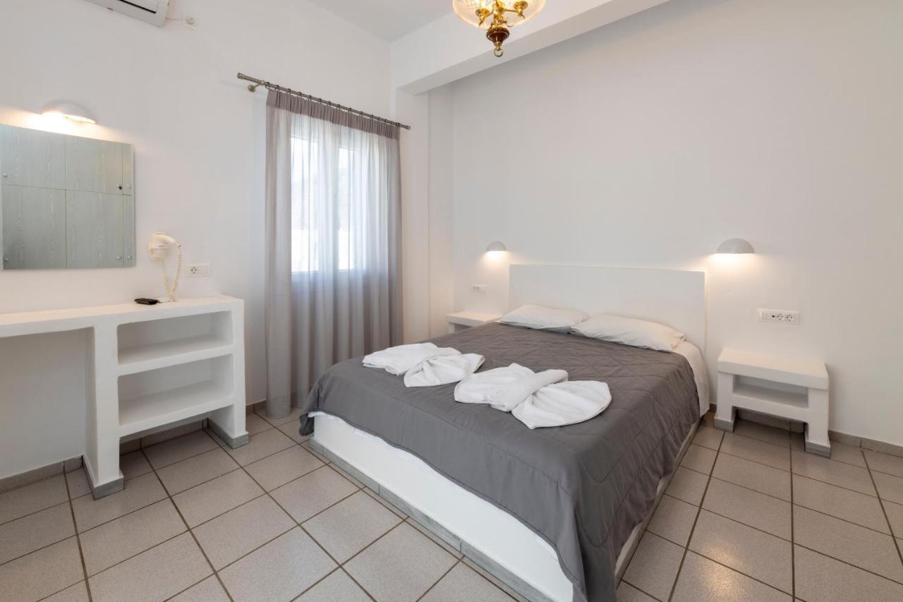 Apartment Litsa Kamares (Sifnos)