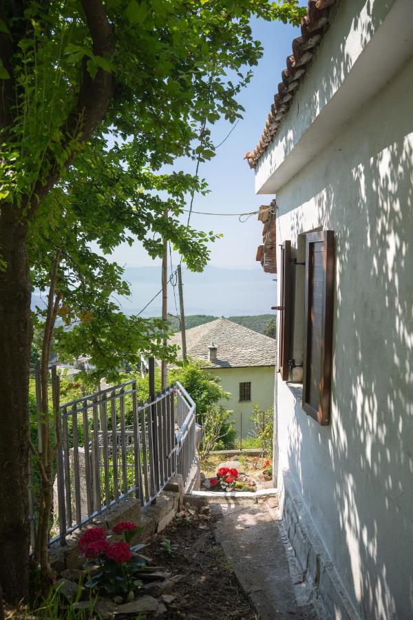 Pelion House With Stunning View To Relax