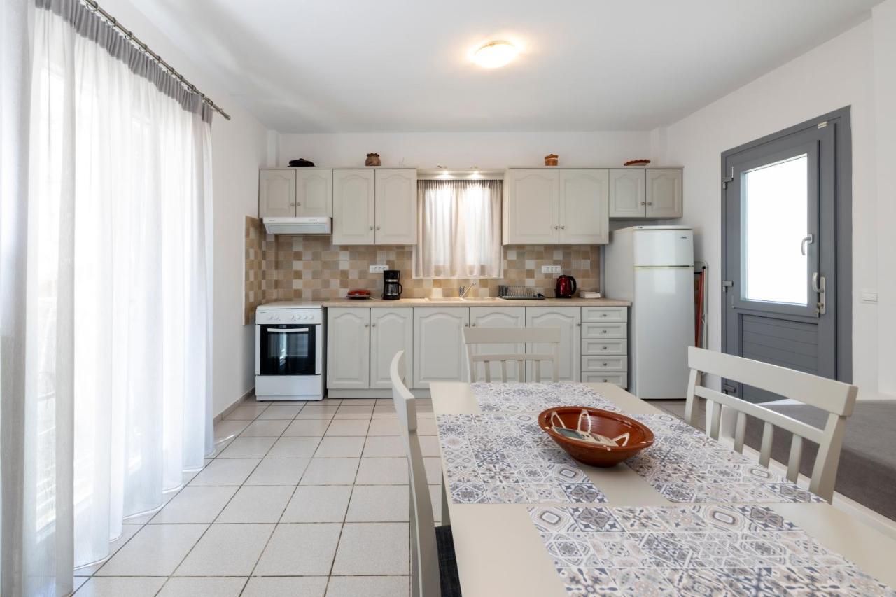 Litsa Apartment Kamares (Sifnos)