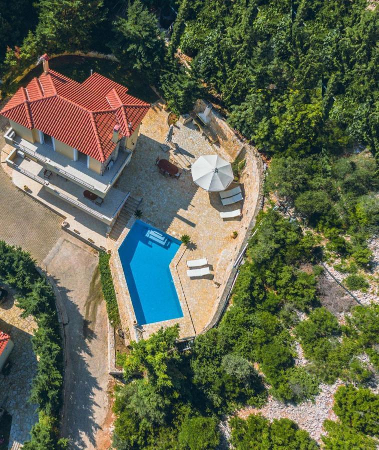 Villa Epidavros Land Antigoni *