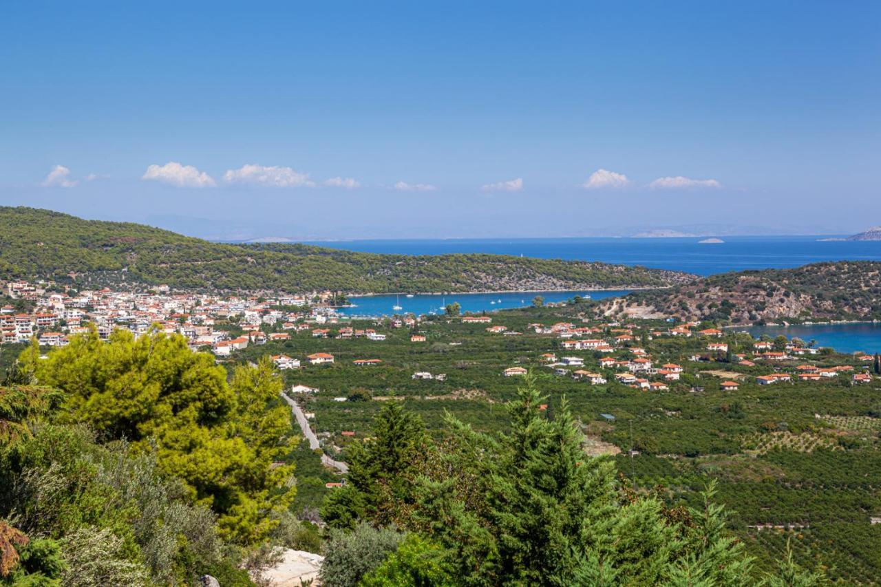 Epidavros Land Antigoni *