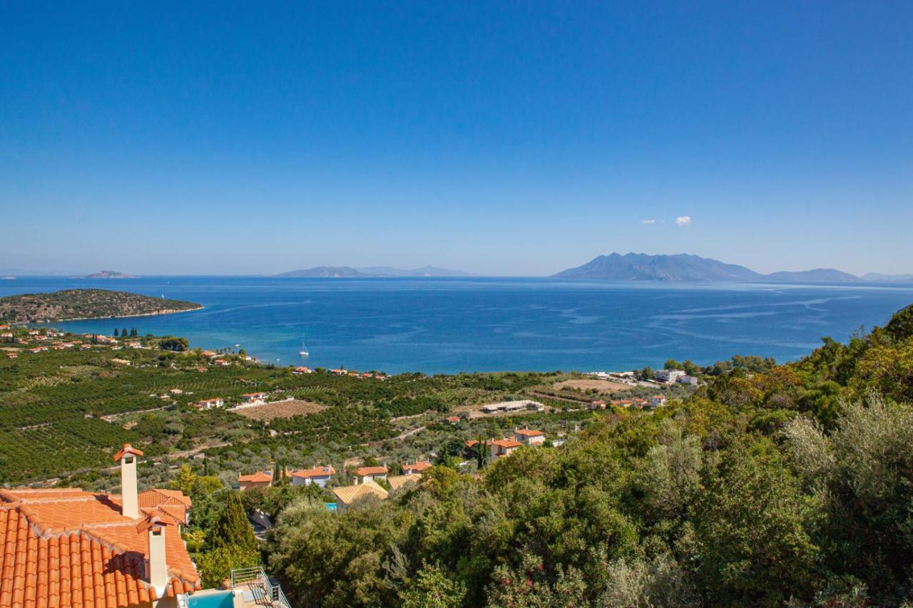 Epidavros Land Antigoni Villa
